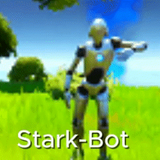Stark Bot - Fortnite: Battle Royal