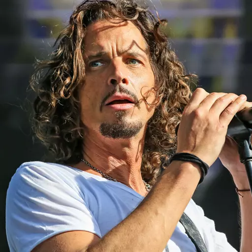 Chris Cornell (Soundgarden & Audioslave)