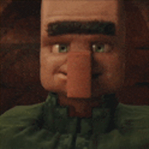 Villager - Nitwit (Un Film Minecraft) (Italian Dub)