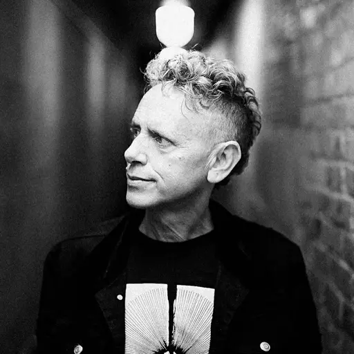 Martin Gore (Depeche Mode backing vocalist)