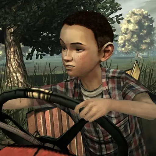 Kenny "Duck" Jr. (Telltale: The Walking Dead)