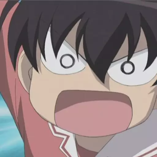 Tomo Takino (Azumanga Daioh US DUB)