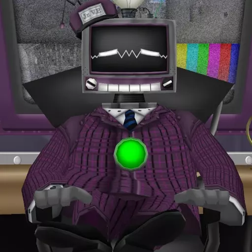 Multislacker/Cathal Ray Toby Bravecog (Toontown: Corporate Clash)