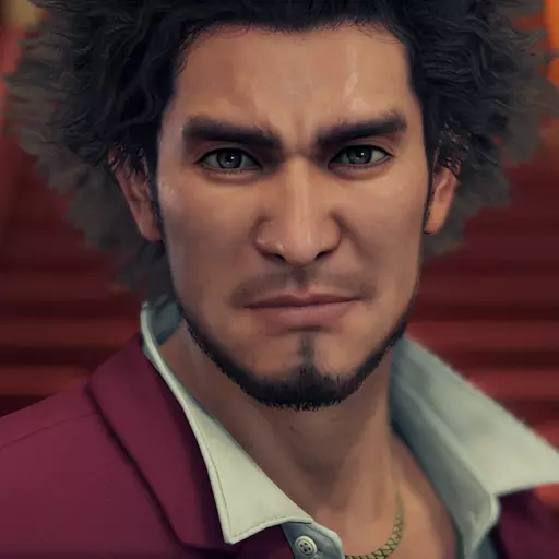 Ichiban Kasuga (Yakuza 7)