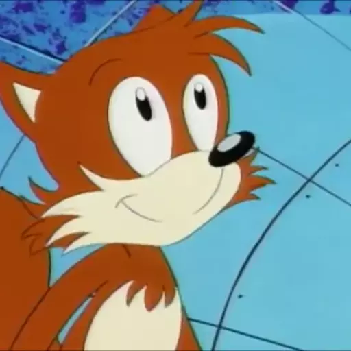 Miles "Tails" Prower (Christopher Welch/AoSTH [Sonic])