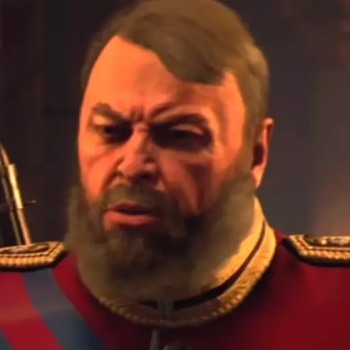 The Brigadier - Jonathan Warwick (Black Ops 4 Zombies)