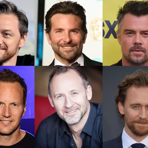 Alexis Victor (Bradley Cooper, James McAvoy, Tom Hiddleston...)