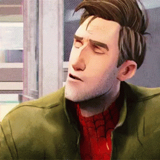 (REPOST) Peter Parker/Peter B. Parker/Spider-Man (UL/SV Polish Dub)