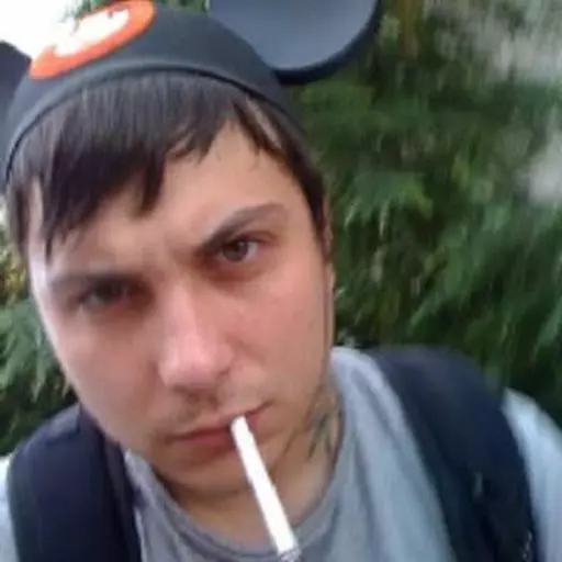 Frank Iero (My Chemical Romance)