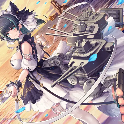 Cheshire (Azur Lane) [JP]