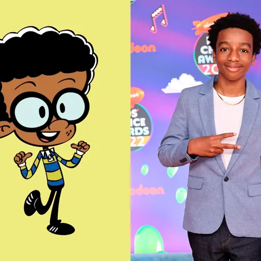Clyde McBride (The Loud House, Jahzir Bruno)