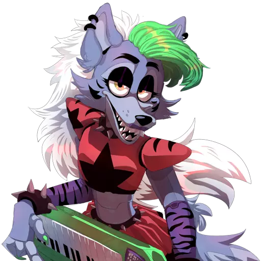 Roxanne Wolf | FNAF