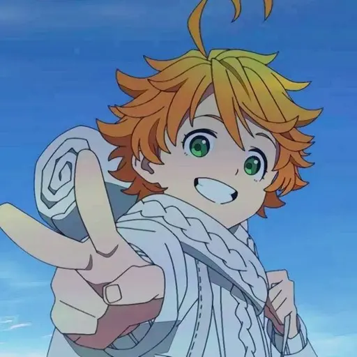 Emma (The Promised Neverland)