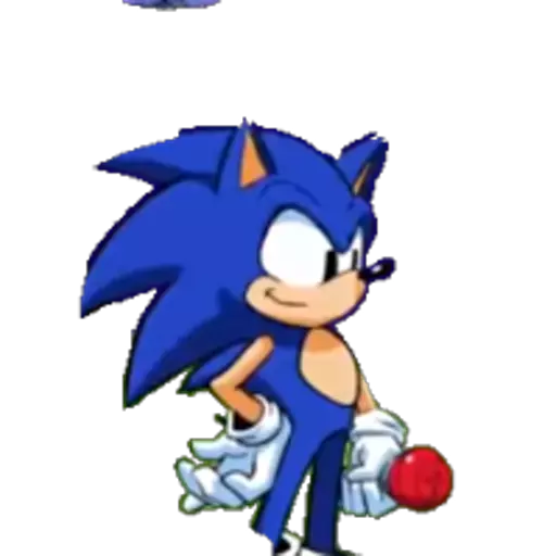 FNF Mods Sonic HD, HuggingFace