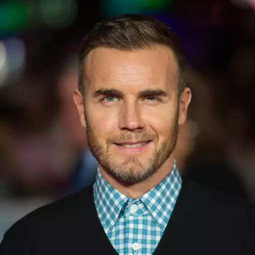 Gary Barlow