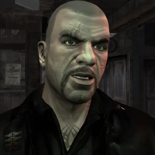 KI-Johnny Klebitz (Grand Theft Auto IV: TLATD)-Stimme