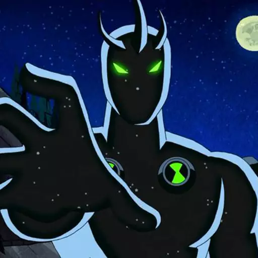 Alien X (Ben 10 Reboot Movie)