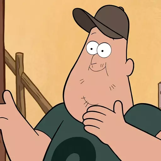 Soos Ramirez (Gravity Falls)