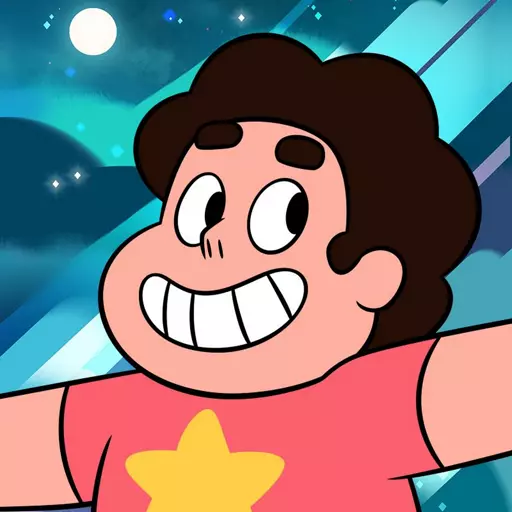 Steven From Steven Universe (ENG)
