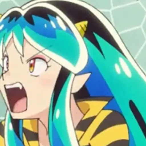Lum Invader (Urusei Yatsura 2022) (Fandub) (Español Latino)