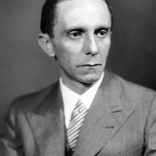 Joseph Goebbels [CALM]
