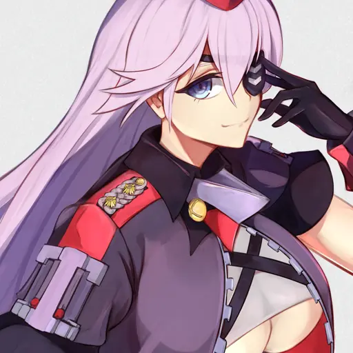 Scharnhorst (Azur Lane)