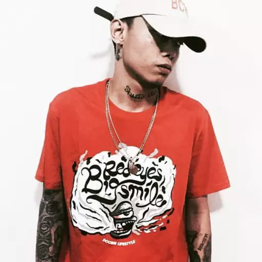 SkustaClee, filipino singer/rapper