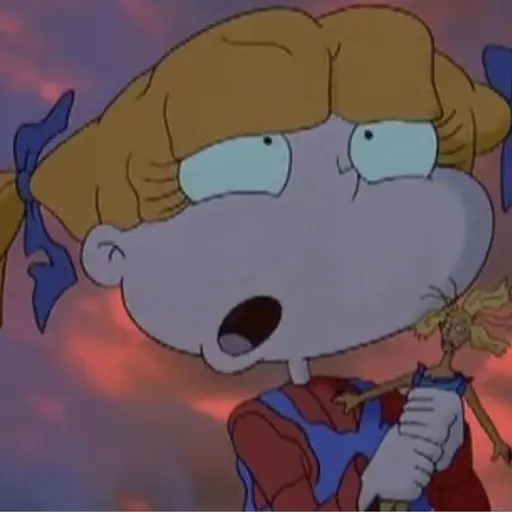 Angelica Pickles (Rugrats)