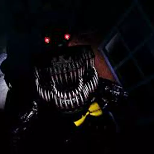 Nightmare (Five Nights at Freddy's 4/FNAF 4)