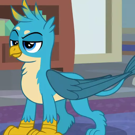 Gallus Griffon [MLP] [My Little Pony] @