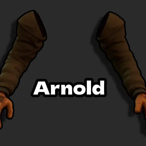 Arnold (FNAF: Secret of the Mimic)
