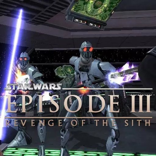 IG-100 Magnaguard (Star Wars: Episode III – Revenge of the Sith - video game)