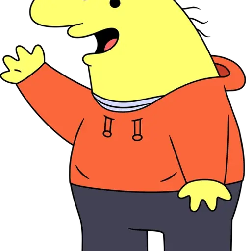 Charlie Dompler (Smiling Friends, Adult Swim)