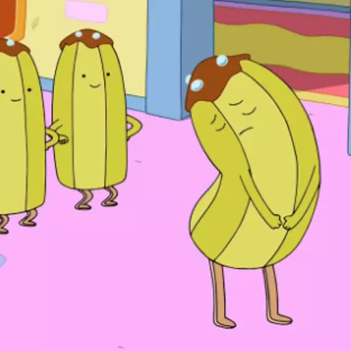 Banana Guard (Adventure Time)