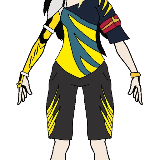 Nico Natsumiya (BBEU, Japanese - CV: Yui Nakajima)