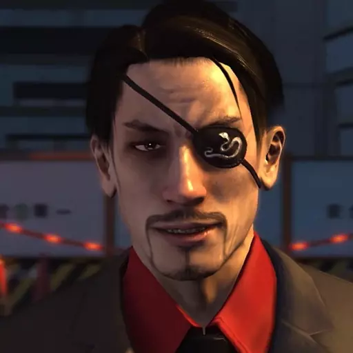 Majima Goro [SINGING] (Yakuza series)