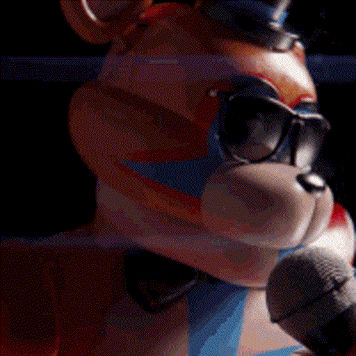 Glamrock Freddy (Fnaf: Security Breach)