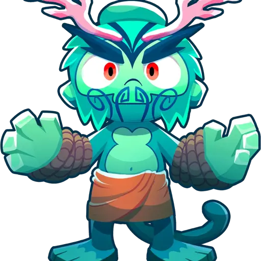 Ocean Guardian Obyn (Bloons TD)