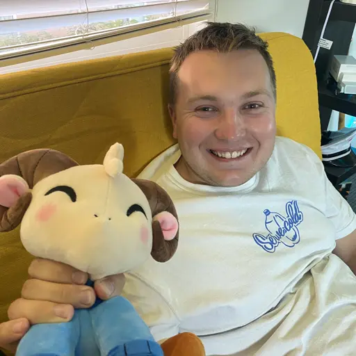 Tucker HD (Chuckle Sandwich)