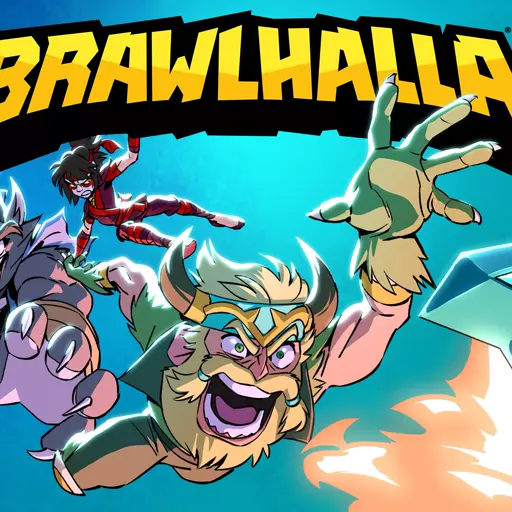 Brawlhalla Announcer