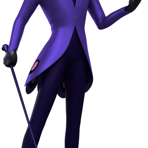 Voce AI di Hawkmoth (Miraculous Ladybug)