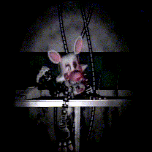 Mangle (Five Nights at Freddy's, FNAF 2)