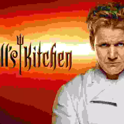 literally the hell's kitchen waterphone sound effect
