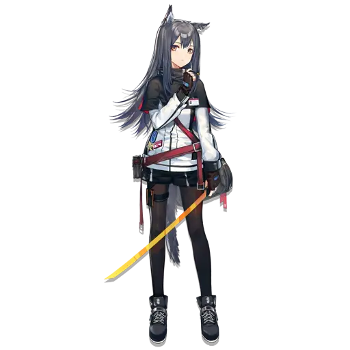 Voce AI di Texas | Arknights
