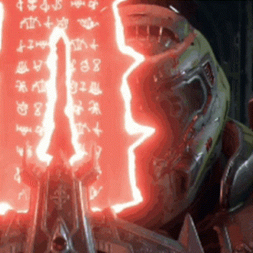 DoomSlayer Masked (DOOM)