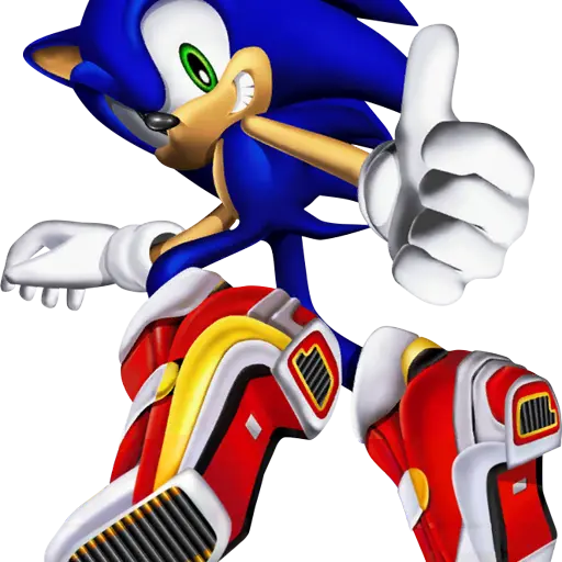 Sonic (Ryan Drummond)