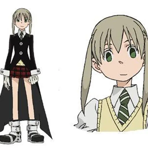 Maka Albarn (Soul Eater)