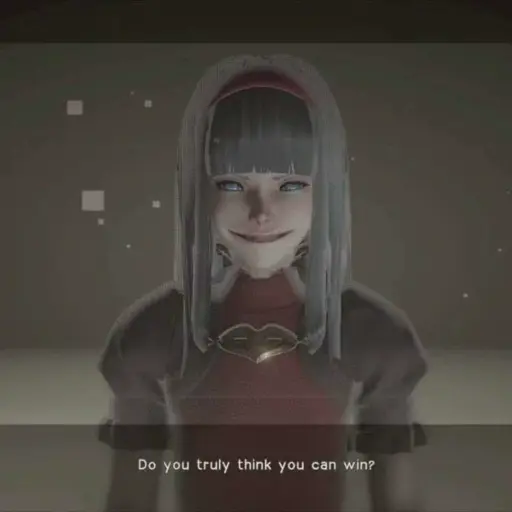 N2/Red Girl (Male Voice) (NieR Automata)