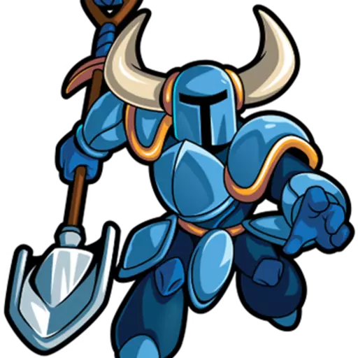 shovel knight (FNF: Indie Cross)