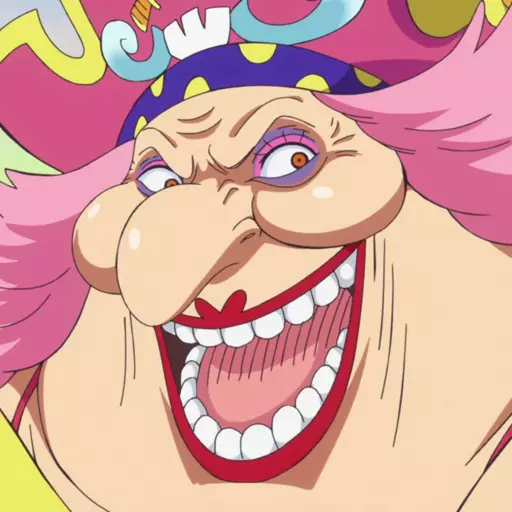 Big Mom / Charlotte Linlin (One Piece)